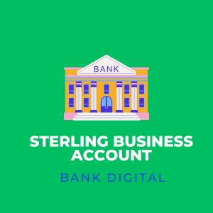 Buy Sterling Business Account