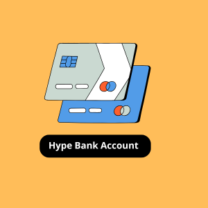 Hype Bank Account